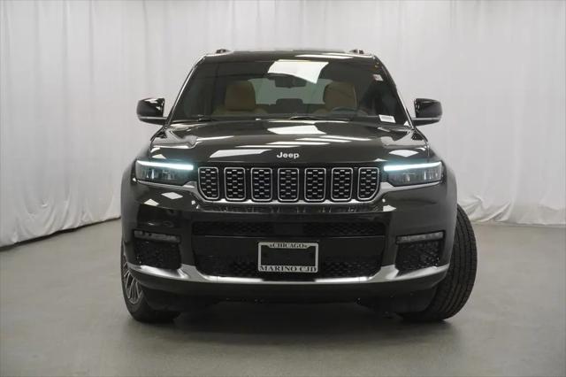 2024 Jeep Grand Cherokee L Summit Reserve 4x4
