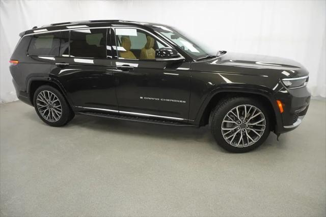 2024 Jeep Grand Cherokee L Summit Reserve 4x4