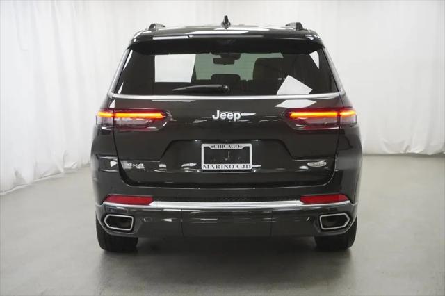2024 Jeep Grand Cherokee L Summit Reserve 4x4