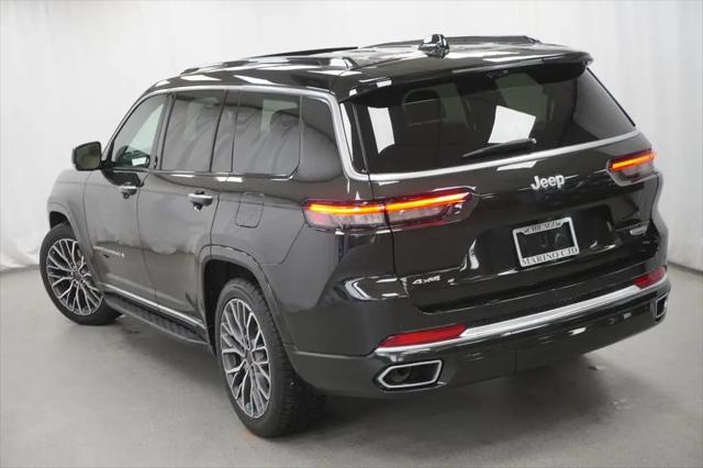 2024 Jeep Grand Cherokee L Summit Reserve 4x4