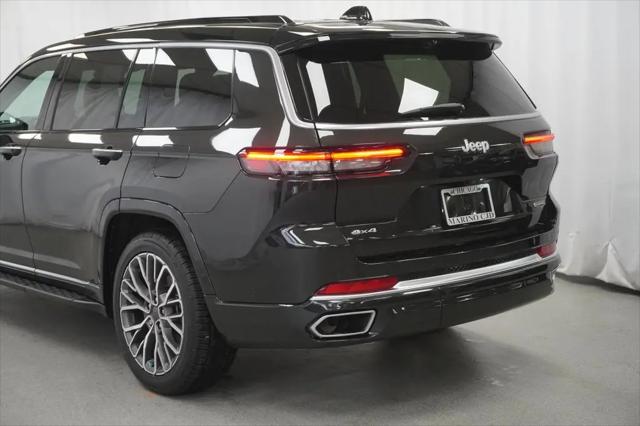 2024 Jeep Grand Cherokee L Summit Reserve 4x4