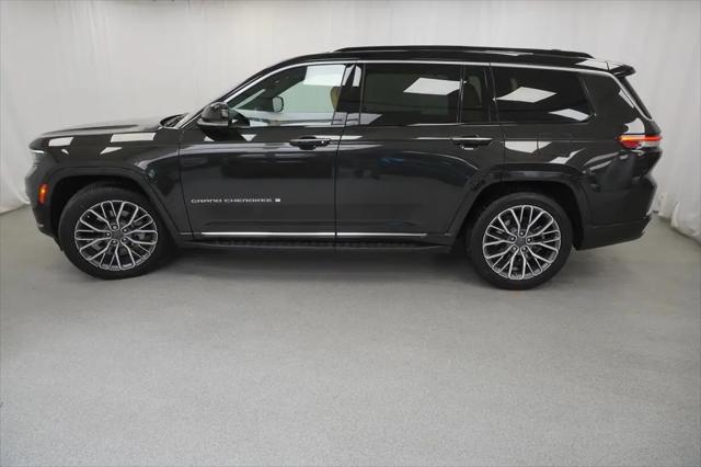 2024 Jeep Grand Cherokee L Summit Reserve 4x4