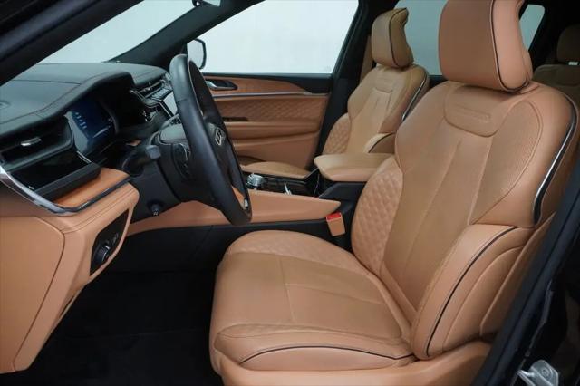 2024 Jeep Grand Cherokee L Summit Reserve 4x4