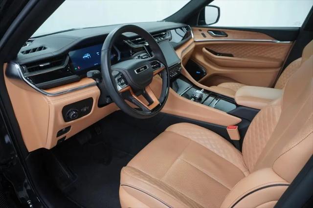 2024 Jeep Grand Cherokee L Summit Reserve 4x4