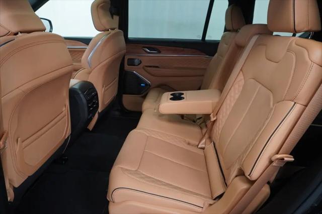 2024 Jeep Grand Cherokee L Summit Reserve 4x4