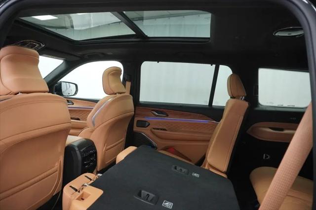 2024 Jeep Grand Cherokee L Summit Reserve 4x4