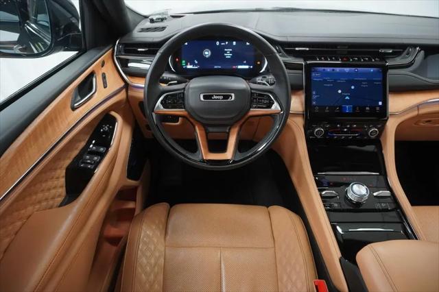 2024 Jeep Grand Cherokee L Summit Reserve 4x4