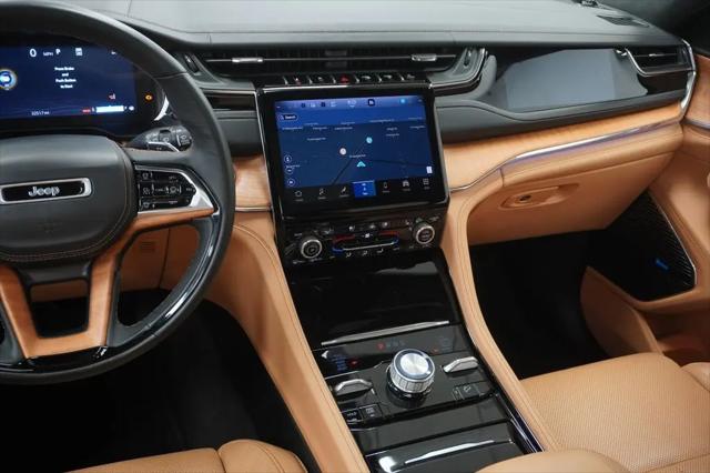 2024 Jeep Grand Cherokee L Summit Reserve 4x4