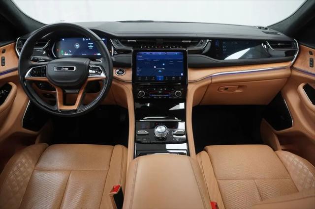 2024 Jeep Grand Cherokee L Summit Reserve 4x4