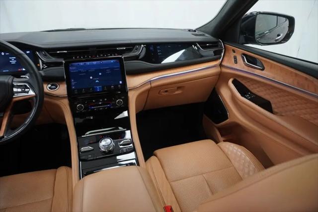 2024 Jeep Grand Cherokee L Summit Reserve 4x4