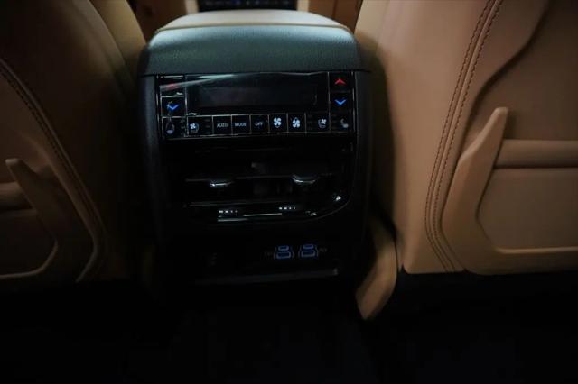 2024 Jeep Grand Cherokee L Summit Reserve 4x4