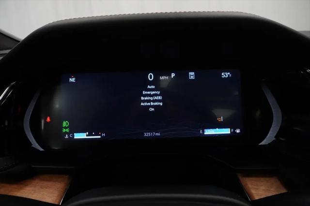 2024 Jeep Grand Cherokee L Summit Reserve 4x4