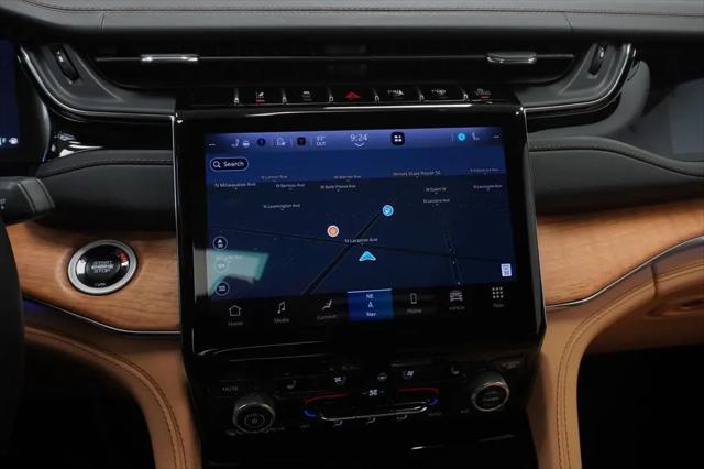 2024 Jeep Grand Cherokee L Summit Reserve 4x4