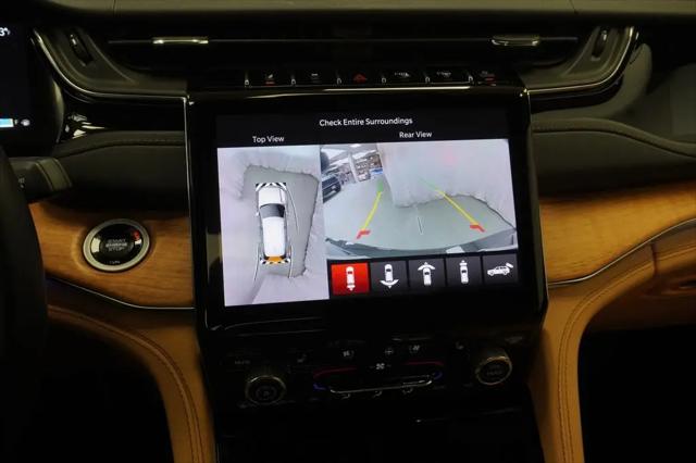 2024 Jeep Grand Cherokee L Summit Reserve 4x4