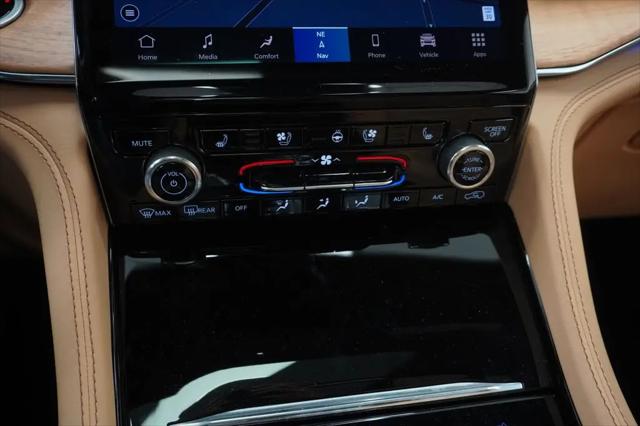 2024 Jeep Grand Cherokee L Summit Reserve 4x4