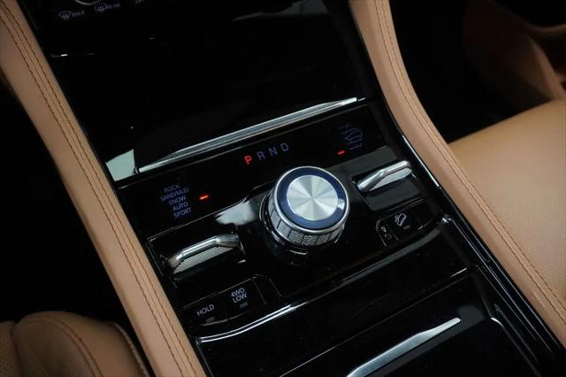 2024 Jeep Grand Cherokee L Summit Reserve 4x4