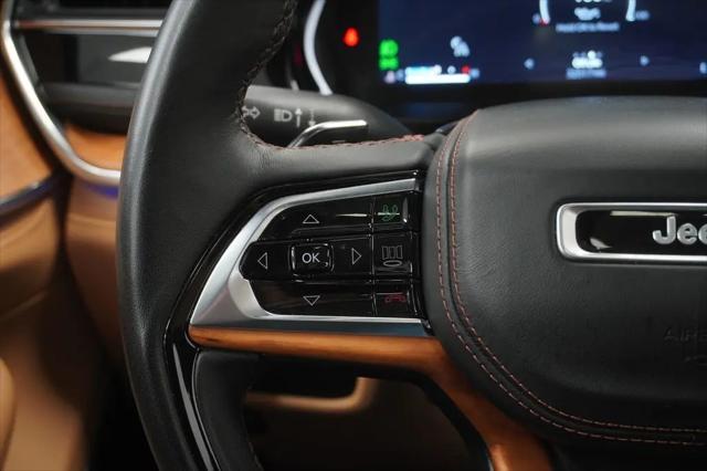 2024 Jeep Grand Cherokee L Summit Reserve 4x4