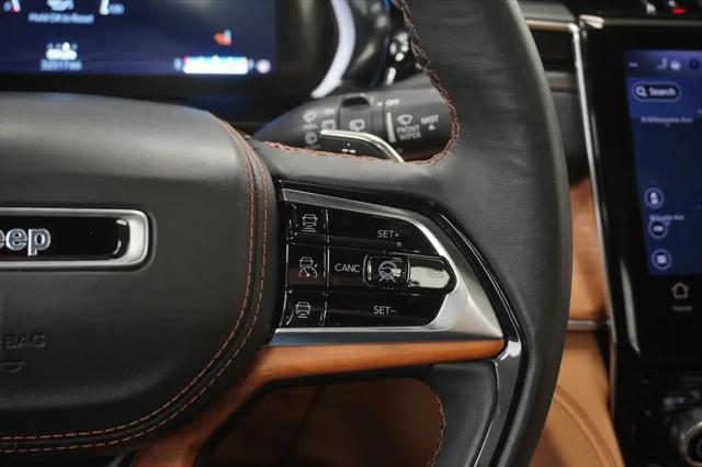 2024 Jeep Grand Cherokee L Summit Reserve 4x4