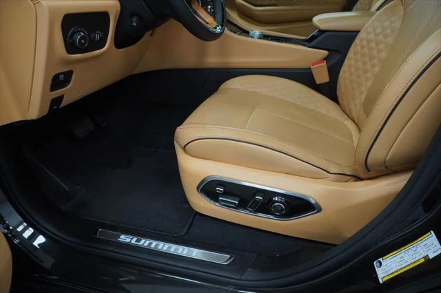 2024 Jeep Grand Cherokee L Summit Reserve 4x4