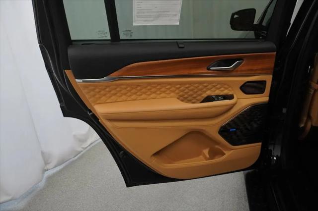 2024 Jeep Grand Cherokee L Summit Reserve 4x4