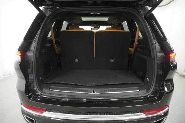 2024 Jeep Grand Cherokee L Summit Reserve 4x4