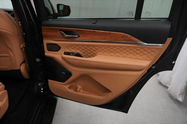 2024 Jeep Grand Cherokee L Summit Reserve 4x4
