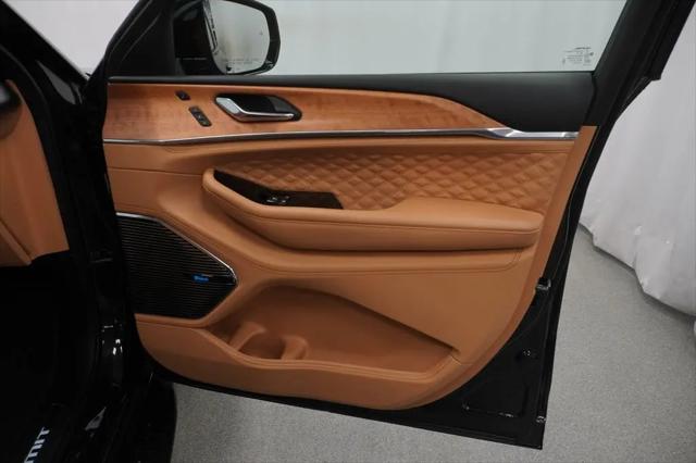 2024 Jeep Grand Cherokee L Summit Reserve 4x4