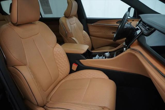 2024 Jeep Grand Cherokee L Summit Reserve 4x4