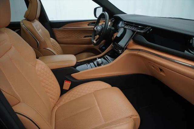 2024 Jeep Grand Cherokee L Summit Reserve 4x4