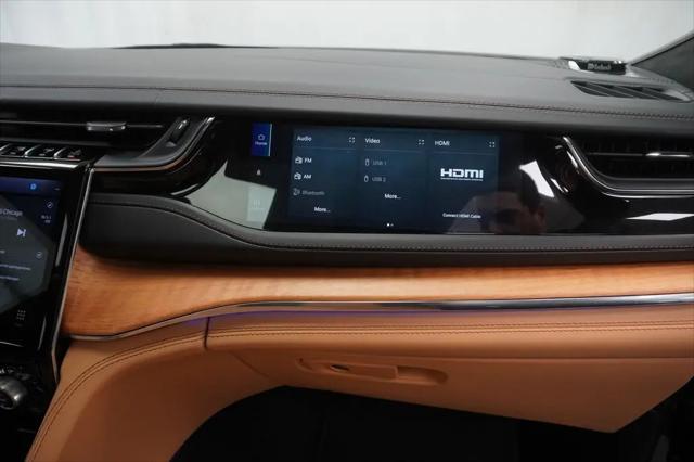 2024 Jeep Grand Cherokee L Summit Reserve 4x4