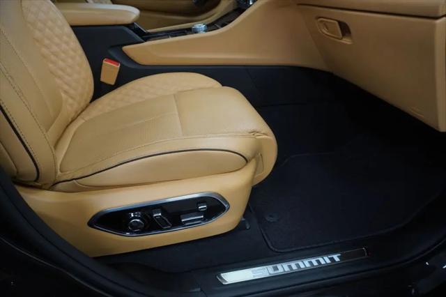 2024 Jeep Grand Cherokee L Summit Reserve 4x4