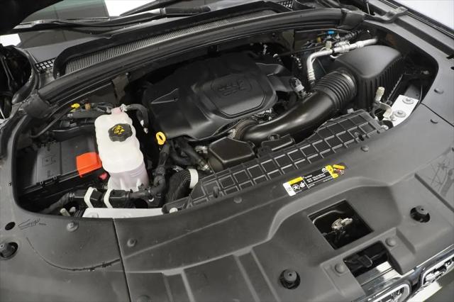2024 Jeep Grand Cherokee L Summit Reserve 4x4