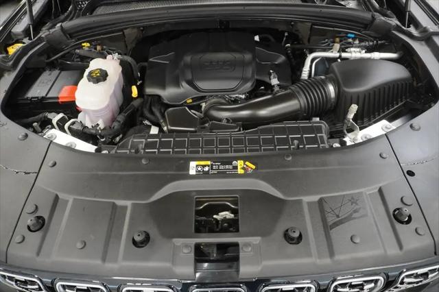 2024 Jeep Grand Cherokee L Summit Reserve 4x4
