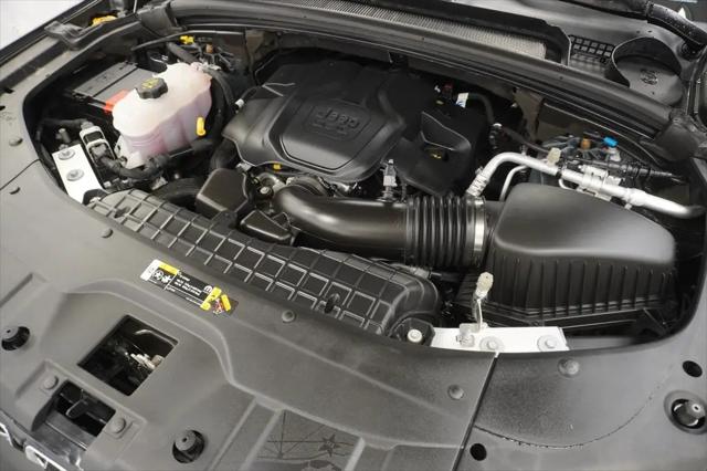 2024 Jeep Grand Cherokee L Summit Reserve 4x4