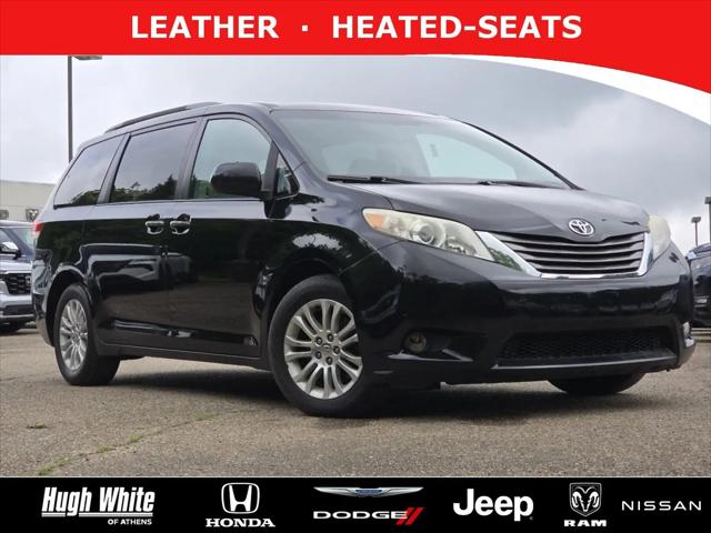 2012 Toyota Sienna for sale near Athens, OH