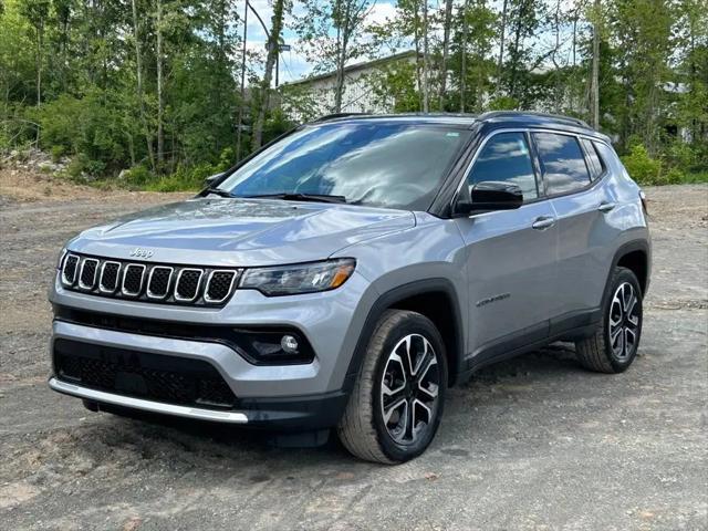 2023 Jeep Compass Limited 4x4 for sale in Athens, OH