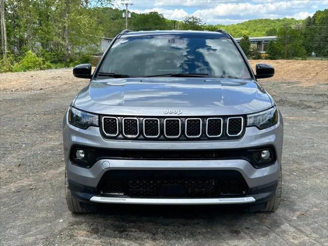 2023 Jeep Compass Limited 4x4