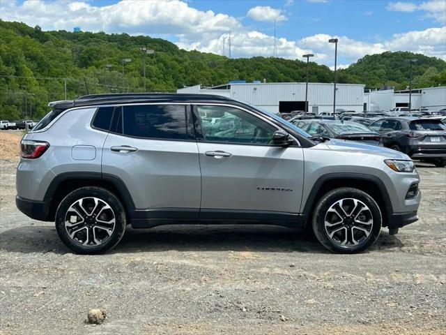 2023 Jeep Compass Limited 4x4