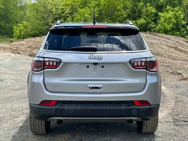 2023 Jeep Compass Limited 4x4