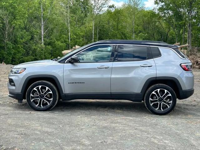 2023 Jeep Compass Limited 4x4