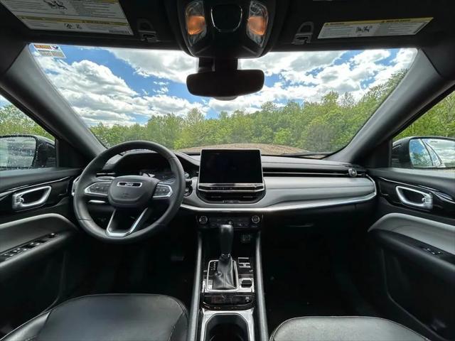 2023 Jeep Compass Limited 4x4