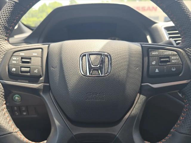 2026 Honda Ridgeline TrailSport