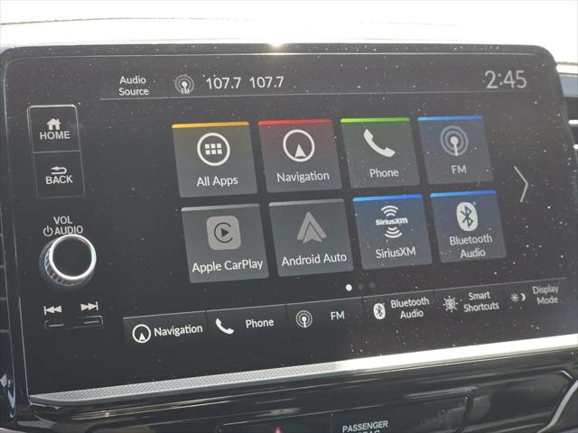 2026 Honda Ridgeline TrailSport