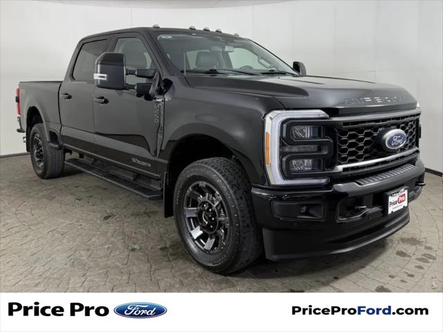 2023 Ford F-250 LARIAT for sale in Maumee, OH