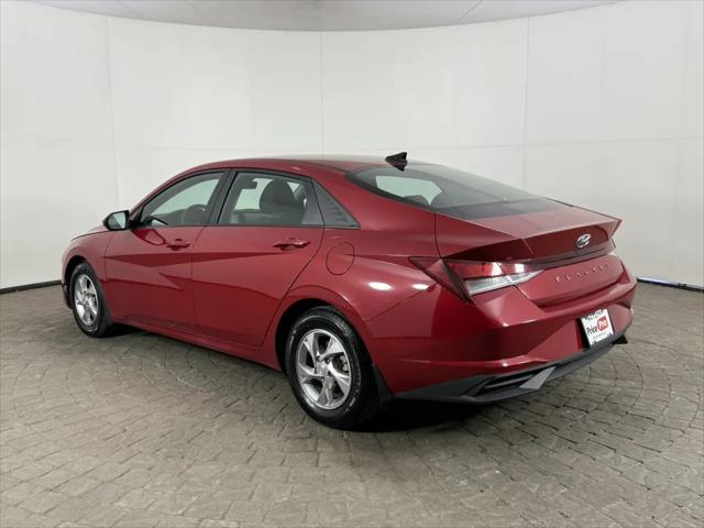 2021 Hyundai Elantra Essential IVT with Hyundai SmartSense Package