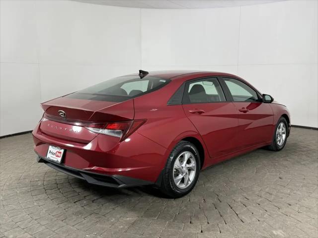 2021 Hyundai Elantra Essential IVT with Hyundai SmartSense Package