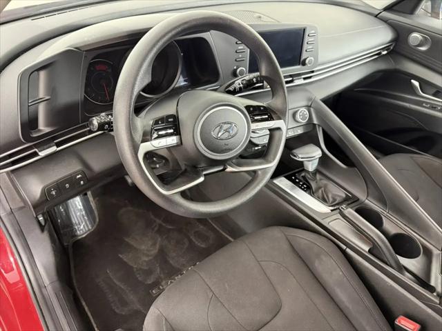 2021 Hyundai Elantra Essential IVT with Hyundai SmartSense Package