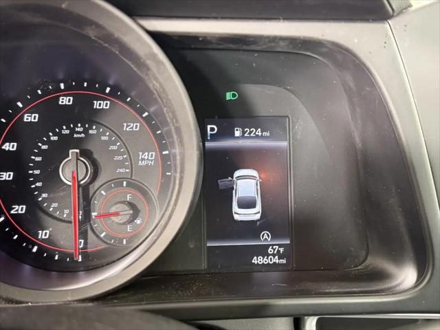 2021 Hyundai Elantra Essential IVT with Hyundai SmartSense Package