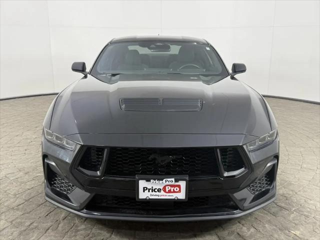 2024 Ford Mustang GT Fastback
