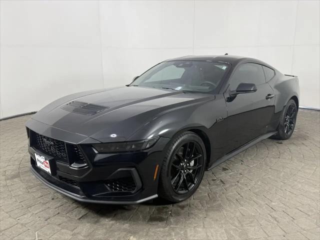 2024 Ford Mustang GT Fastback